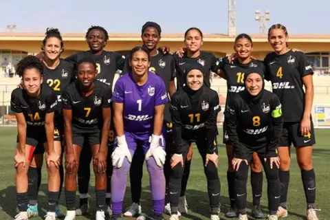 للموسم الثاني على التوالي.. مسار بطلًا لدوري السيدات (فيديو)